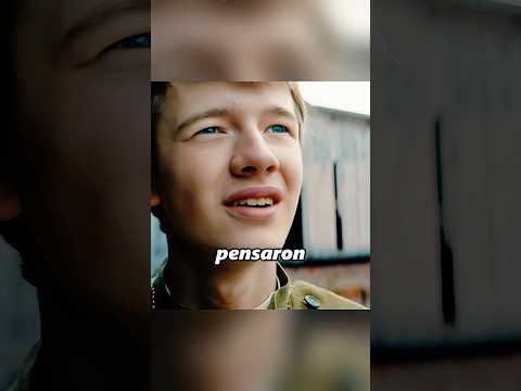 El recluta trató la guerra como un juego,Y su padre lo castigó severamente#shorts #viralvideo #film