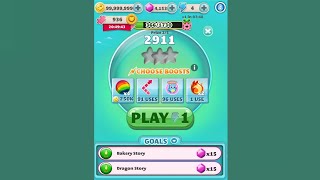 Bubble Mania level 2911