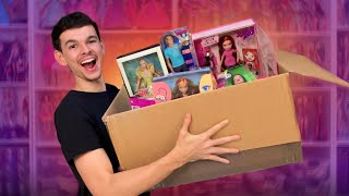 + R$2.000 EM BONECAS IMPORTADAS (mega unboxing)