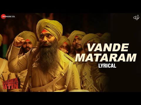 Vande Mataram | Bagha Jatin | Dev | Nilayan Chatterjee