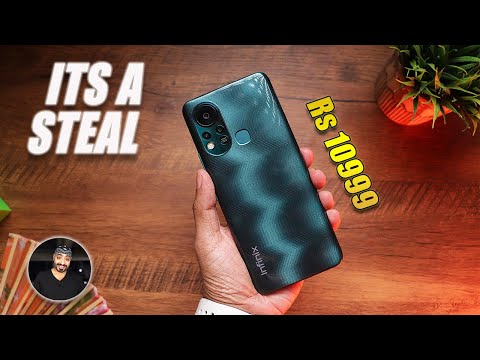 (ENGLISH) Infinix Hot 11S🔥 for Just Rs 10999 - In-depth Review after 7 Days⚡️