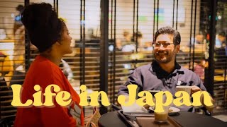 LIVING IN JAPAN VLOG| Life in Japan, New Glasses , Shopping, COZY LIVING, 52