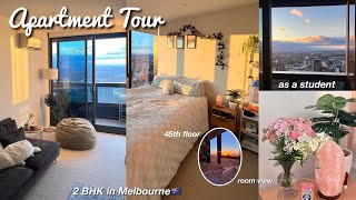 My Melbourne Apartment Tour 🇦🇺 | as a university student💖