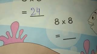 Multiply underwater / multiplication📐📊📚 / mental maths/ how to multiply✖/ tables 