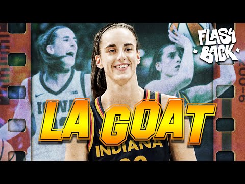 CAITLIN CLARK, LA FUTURE GOAT DU BASKET FÉMININ - LE FLASHBACK #78