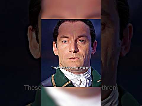 The general disapproved of Colonel Taviton's cruel treatment of prisoners of war.#shorts #video