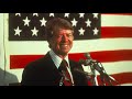 Jimmy Carter: A Presidential Journey