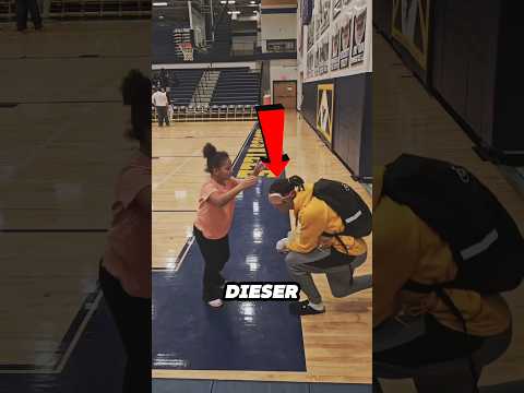 Er gab seiner Schwester die Kroneโฆ Ihr Moment zu glรคnzen ๐๐ญ#shorts