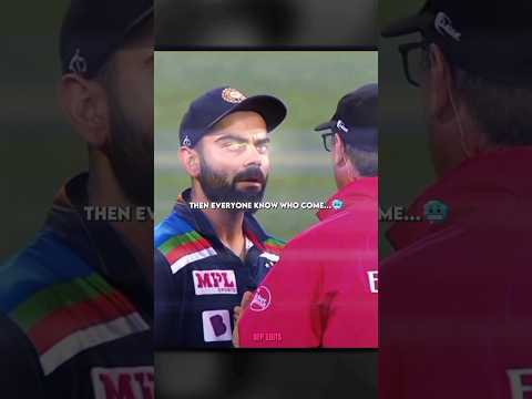 Umpire โ || #cricket #shorts #trending #viral