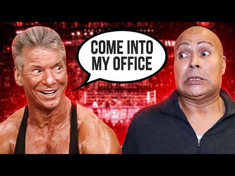 Things You DO NOT Want To Hear as a WWE Wrestler