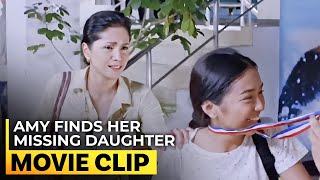 Amy finds her missing daughter | ‘Way Back Home’ | #MovieClip