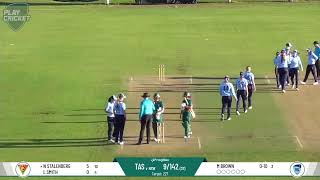 New South Wales v Tasmania