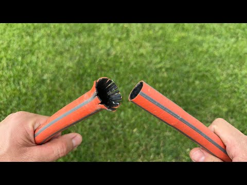 Stop Wasting Water! These 8 Hose Hacks Fix Everything