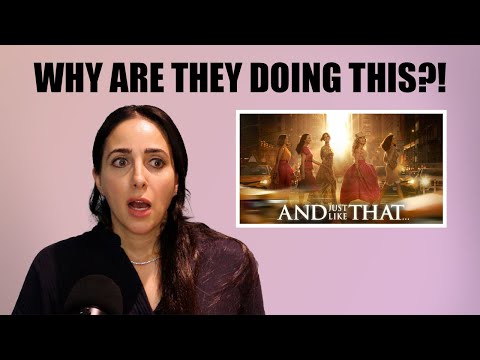 A Scathing Review of And Just Like That: They Fully Lost the Plot