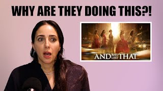 A Scathing Review of And Just Like That: They Fully Lost the Plot