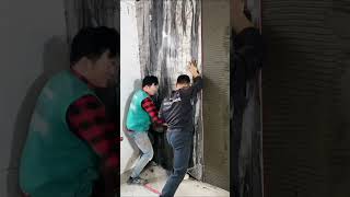 Tile installation#tileinstallation