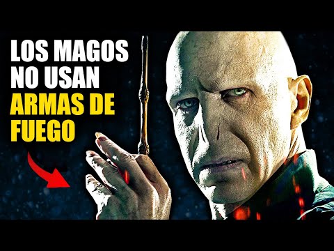 ¿Por Qué los Magos No Usan Tecnología Muggle? - Harry Potter Explicado