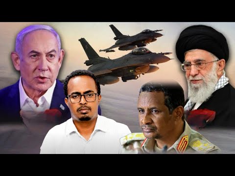 Mareykanka oo xayiraad saaray Hoggaamiyaha Falaagada Sudan & Ciidan Iran oo banaanka lakeenay