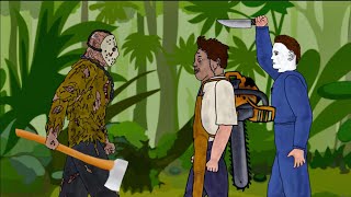 Jason vs leatherface, Michal Myers