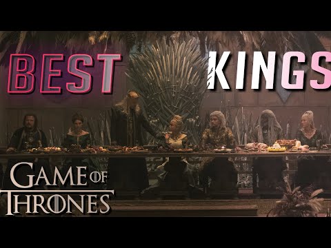 The 7 BEST Targaryen Kings ranked (A Song of Ice and Fire)