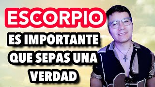 ESCORPIO ♏️ ELLOS SIEMPRE DESEABAN LO QUE TU TENIAS EN CASA