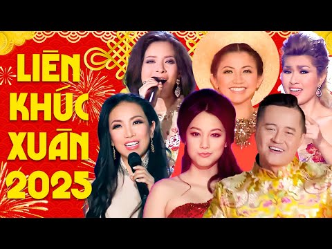 Gala Nhạc Tết 2025 | XUÂN HỌP MẶT FullShow | Nhạc Xuân 2025 Hay Nhất