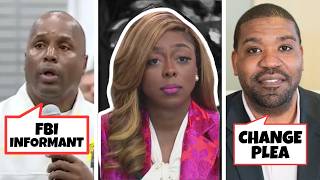 Henyard Update - Police Chief Pleads Guilty & Rats To FBI On Super Mayor