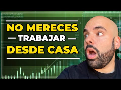 AÚN CREES QUE SIRVES para el TELETRABAJO?