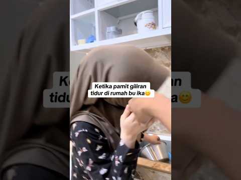 💢IZIN BU MONIK🔴PAMIT MAU KERUMAH BU IKA⁉️BANTU KLIK SUBSCRIBER & COMMET‼️