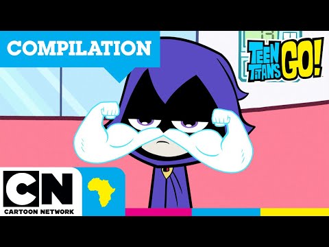 The Ultimate Prank l Teen Titans Go! l Cartoon Network Africa