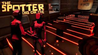 The Spotter: Dig or Die - 06 - Depilacja laserowa