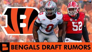Cincinnati Bengals Draft Rumors: ESPN Draft Needs + Sonny Styles Linked To Bengals
