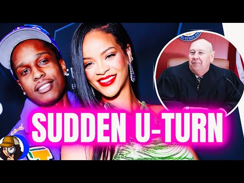 A$AP Rocky’s SHOCKING COURTROOM TURNAROUND!Judge CHARMED By Asap’s Mom|Relli’s Lies EXPOSED!