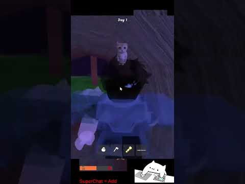 99 Nights in the Forest 250 days Cyborg Class #roblox #99nightintheforest #live