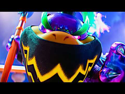 Супер Марио: Галактическое кино — Русский трейлер (4K Дубляж, 2026) Крис Пратт