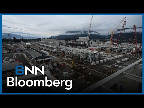 YouTube video thumbnail: Barriers to Building LNG Infrastructure in Canada