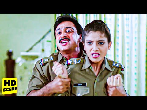 गुलशन ग्रोवर ने की पुलिस वाली के साथ जबरदस्ती | फिर जो हुआ | Bollywood Blockbuster Action Climax