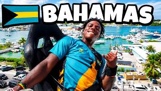 iShowSpeed's First Time in Bahamas.. (FINAL!)