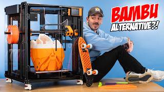 ERYONE Thinker X400 | Das Gegenteil von Bambu?! (400mm Klipper)