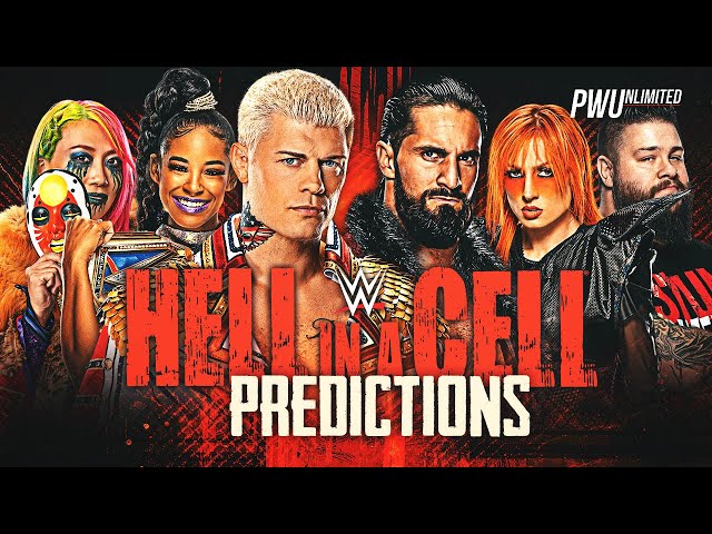 Hell In A Cell 2022 Predictions