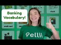 Mastering Banking Vocabulary: Key Terms and Activities