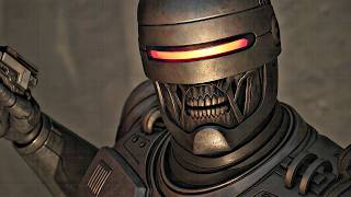 ROBCOCOP Unfinished Business - Final Boss & Ending (2025) 4K 60FPS