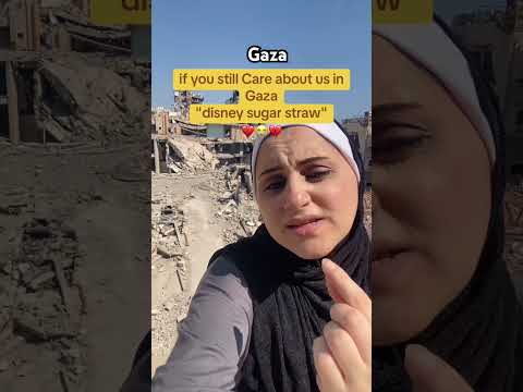 Life in the Gaza Strip #viralvideo #trending #fyp #tiktok #gaza #palestine #islam #muslim #sad 🍉🍉
