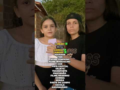 Ela foi muito rápida nesse desafio! #shortsvideos #humor #fyee #viral #comedia #fyyppppp #memes