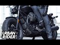 Rokker Iron Selvedge Jeans - Indigo Raw Video