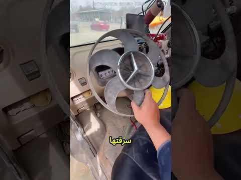 السيارة الأكثر أمانًا في العالم 😮