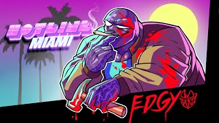 Hotline Miami me convirtió en Edgy