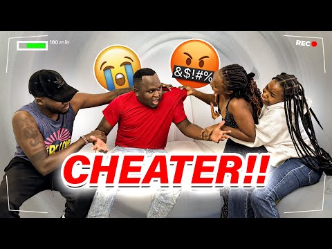 SHOCKING! Commentator Caught Cheating! | Prank on Maureen Ngigi Gone Wrong💔