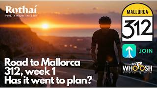 Road to Mallorca 312: It Begins, but has it went to plan?