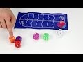 Math Dice Jr. Game Mechanics